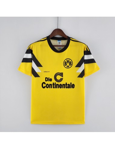 Borussia Dortmund Retro 1989