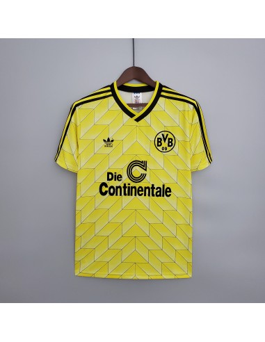 Borussia Dortmund Retro 1988