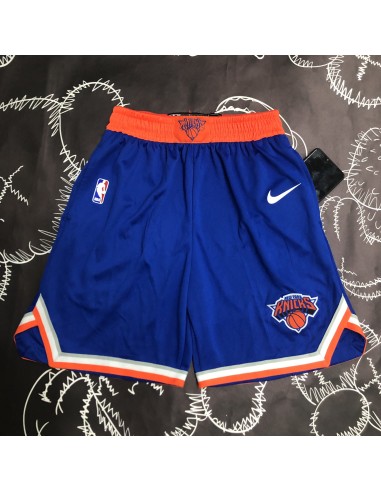 Pantalón New York Knicks Azul