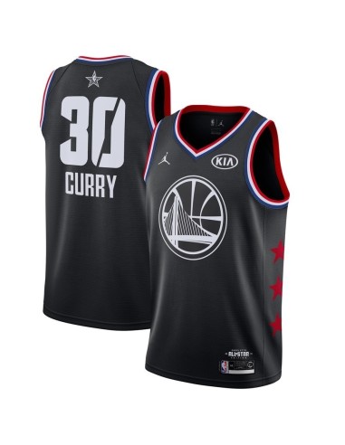 Curry All Star 2019 Negra