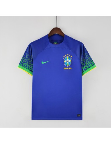 Brasil Visitante WC 2022