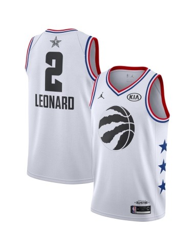 Leonard All Star 2019 Blanca