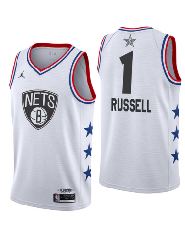 Russell All Star 2019 Blanca