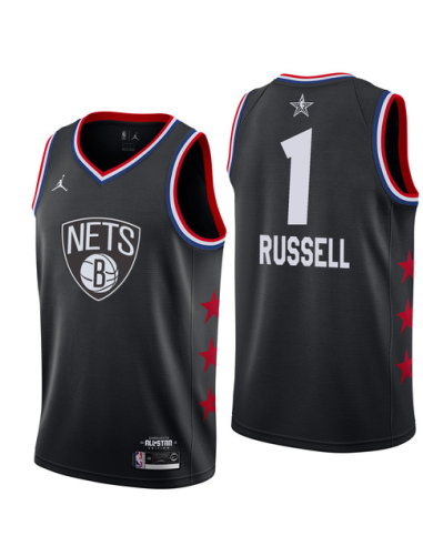 Russell All Star 2019 Negra