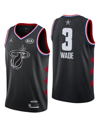 Wade All Star 2019 Negra
