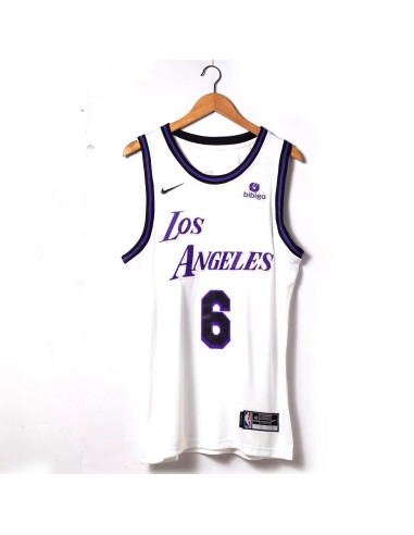 Angeles Lakers James City Edition 22/23