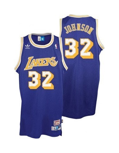 Angeles Lakers Jonhson Morada