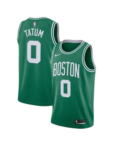 Boston Celtics Tatum Verde