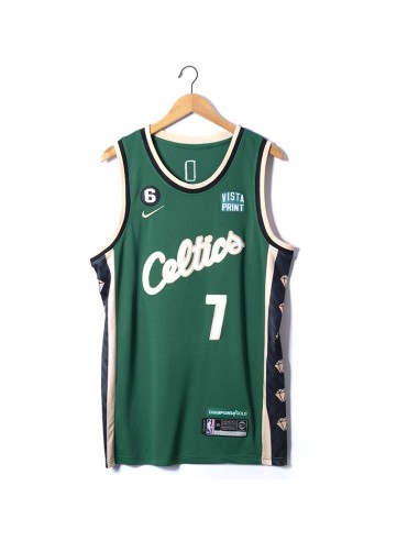 Boston Celtics Brown City Editions 22/23