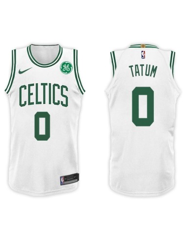 Boston Celtics Tatum Blanca