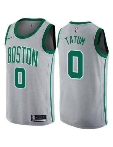 Boston Celtics Tatum City Editions