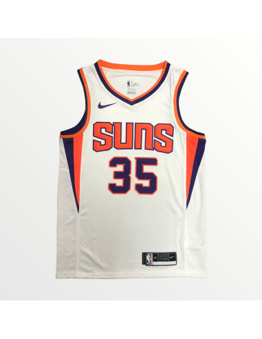 Phoenix Suns Nike Association Edition Serigrafiada (Personalizable)