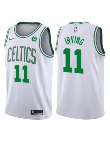 Boston Celtics Irving Blanca
