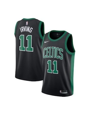 Boston Celtics Irving Negra