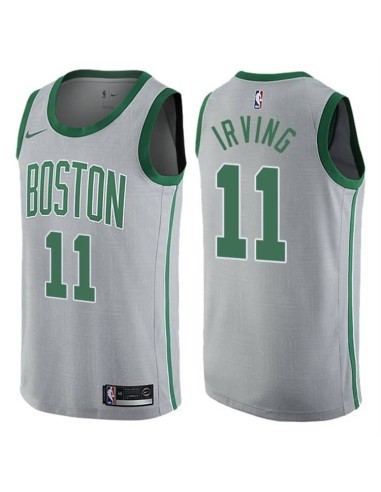 Boston Celtics Irving City Editions