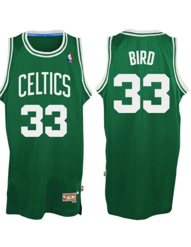 Boston Celtics Bird Verde
