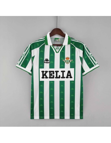 Real Betis Local  Retro 96/97 ( KELIA)