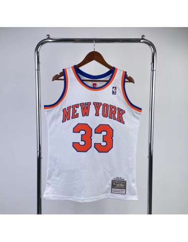 New York Knicks Retro 91/92 Ewing (Serigrafiada)