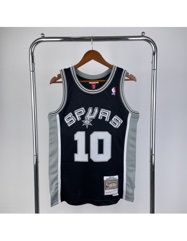 San Antonio Spurs Retro 93/94 Rodman (Serigrafiada)