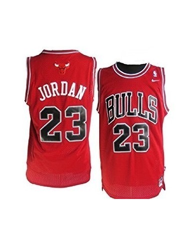 Chicago Bulls Jordan Roja