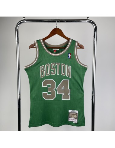 Boston Celtics Retro 07/08 Pierce (Serigrafiada)
