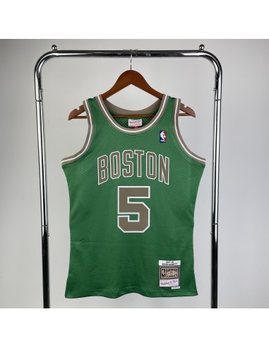 Boston Celtics Retro 07/08 Garnett (Serigrafiada)
