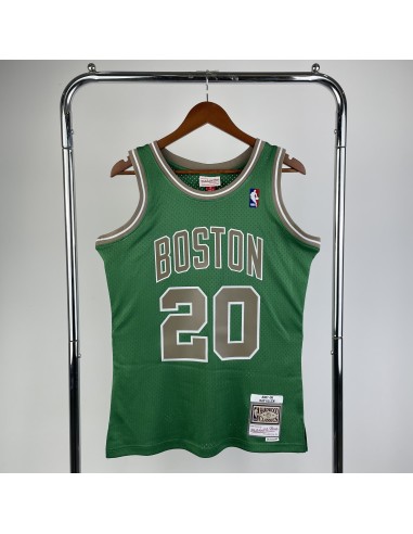 Boston Celtics Retro 07/08 Allen (Serigrafiada)
