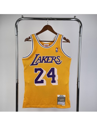 Angeles Lakers Retro 07/08 Kobe Bryant (Serigrafiada)