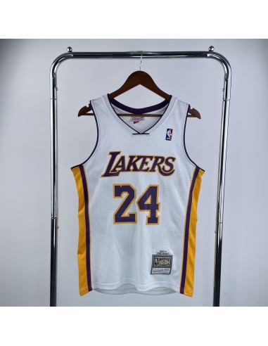 Angeles Lakers Retro 09/10 Kobe Bryant (Serigrafiada)