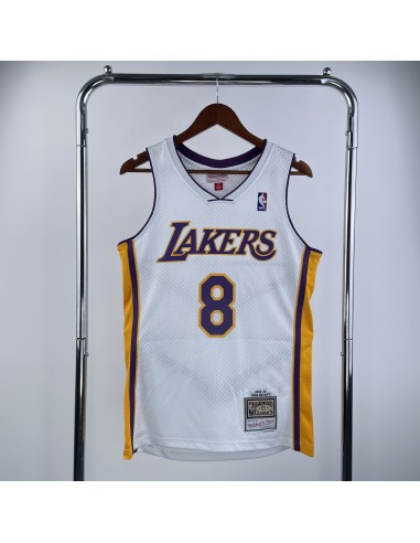 Angeles Lakers Retro 03/04 Kobe Bryant (Serigrafiada)