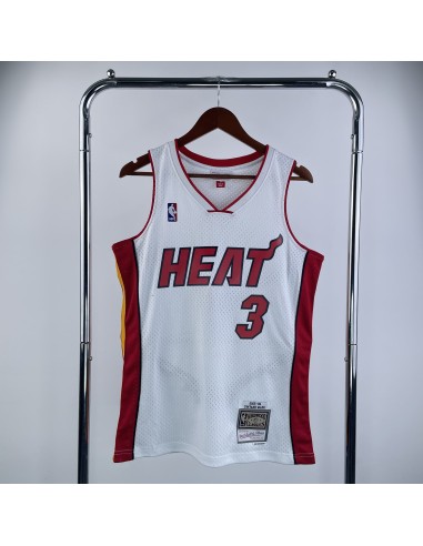 Miami Heat Retro 05/06 Wade (Serigrafiada)