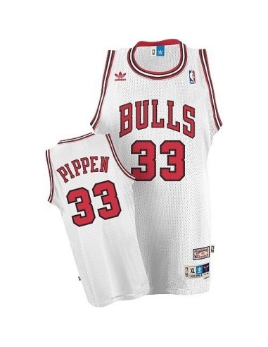 Chicago Bulls Pippen Blanca