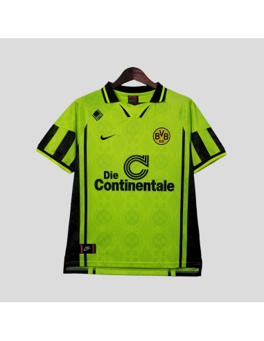 Borussia Dortmund Retro Local 1996