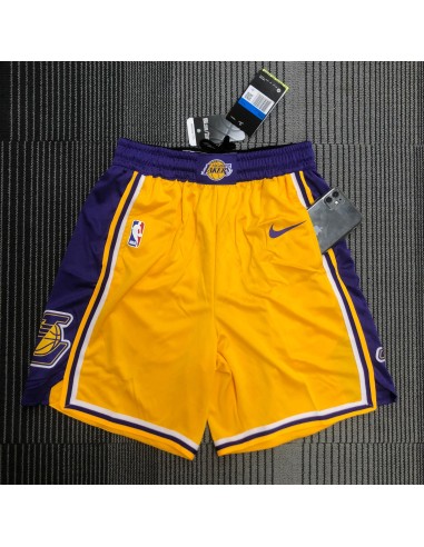 Pantalón Angeles Lakers Amarillo