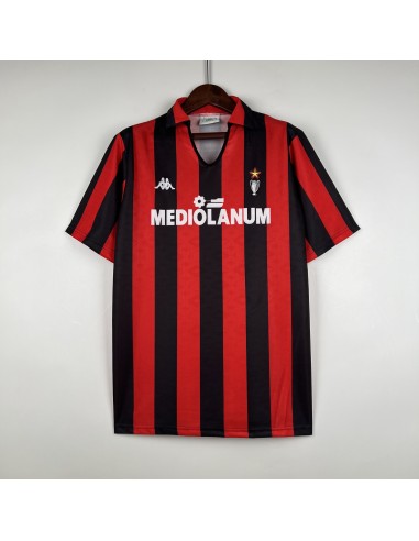 AC Milan Local Retro 89/90