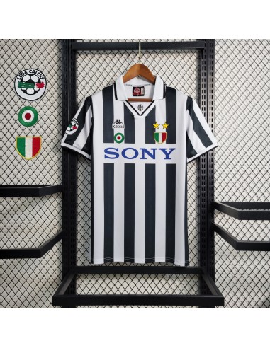 Juventus Local Retro 95/96