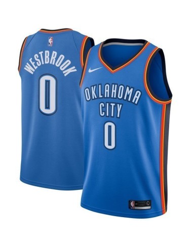 Oklahoma City Westbrook Azul