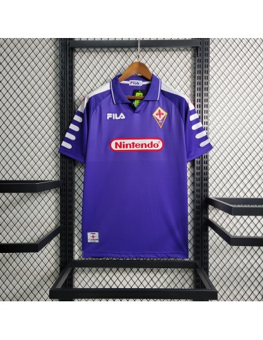 Fiorentina Local Retro 98/99